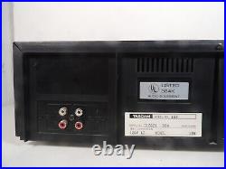 Vintage Tascom 103 Tape Cassette Deck Player & Recorder Made in Japan