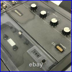 Vintage Teac 144 Tascam Series 244 Portastudio Four Track Cassette Recorder HJ