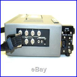 Vintage Teac R-71 Cassette Tape 10W Data Recorder 10-15VDC / 90-130VAC