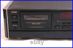 Vintage Teac R-9000 Cassette Deck Recording Playback Possible