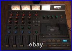 Vintage Teac Tascam 244 Portastudio Four Track Cassette Recorder