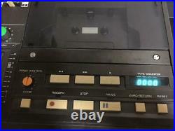 Vintage Teac Tascam 244 Portastudio analog cassette recorder Freshly serviced