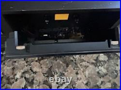 Vintage Technics Cassette Deck Recorder Tape Player Hi-Fi Dolby 80s Metal VIDEO