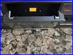 Vintage Technics Cassette Deck Recorder Tape Player Hi-Fi Dolby 80s Metal VIDEO