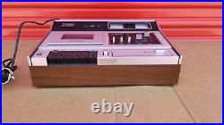 Vintage Technics Panasonic RS-263US Cassette Deck Player Recorder Dolby Working