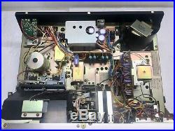 Vintage Technics RS-676US Cassette Player/Recorder-Works-Minty-Rare! -NEW Belts