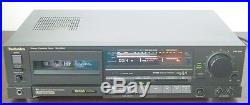 Vintage Technics RS-B905 RS B 905 dbx NR TOTL Cassette Deck tape recorder