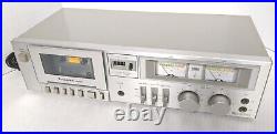 Vintage Technics RS M205 Cassette Deck Tape Recorder Excellent Condition