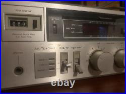 Vintage Technics RS-M218 Cassette Tape Deck Player Recorder (Tested)