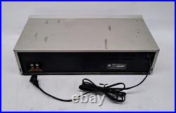 Vintage Technics RS-M234X Cassette Deck Tape Player Recorder DBX Silver Vintage Technics RS-M234X Cassette Deck Tape Player Recorder DBX Silver