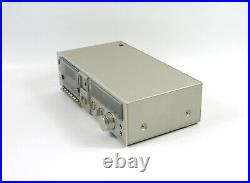 Vintage Technics RS-M240X Cassette Tape Player/Recorder