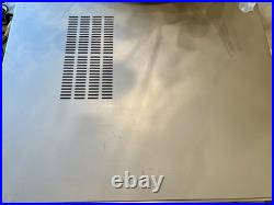Vintage Technics RS-M270X Direct Drive Cassette Deck Tested Works withManual M270X