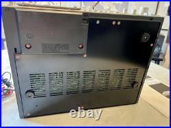 Vintage Technics RS-M270X Direct Drive Cassette Deck Tested Works withManual M270X