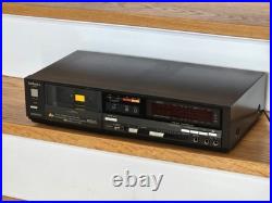 Vintage Technics Tape Player RS-955 Stereo Cassette Deck DBX Dolby B/C Works