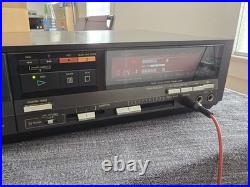 Vintage Technics Tape Player RS-955 Stereo Cassette Deck DBX Dolby B/C Works