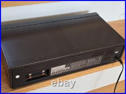 Vintage Technics Tape Player RS-955 Stereo Cassette Deck DBX Dolby B/C Works