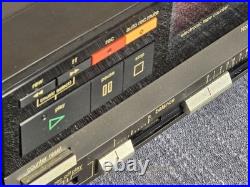 Vintage Technics Tape Player RS-955 Stereo Cassette Deck DBX Dolby B/C Works