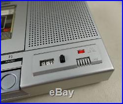 Vintage TiMEX SiNCLAiR 2020 COMPUTER PROGRAM RECORDER Cassette/Tape Data/Storage