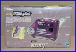 Vintage Tiger Electronics Deluxe Talkgirl Cassette Recorder Voice Changer NIB