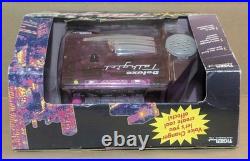 Vintage Tiger Electronics Deluxe Talkgirl Cassette Recorder Voice Changer NIB