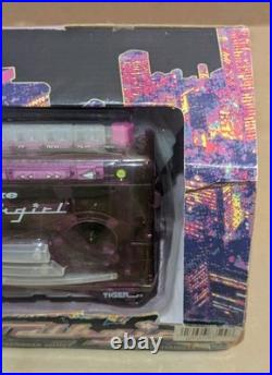 Vintage Tiger Electronics Deluxe Talkgirl Cassette Recorder Voice Changer NIB