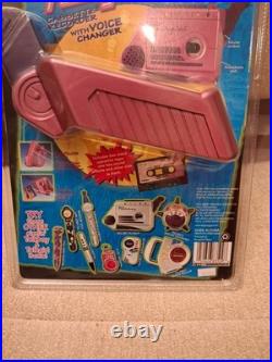 Vintage Tiger Talk Talkgirl Cassette Recorder With Voice Changer 1997 Tiger Deluxe