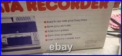 Vintage Tomy Data Recorder Cassette Player UNTESTED Super Rare Vintage Tomy Data Recorder Cassette Player UNTESTED Super Rare