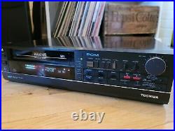 Vintage Toshiba Dx-900 Pcm Audio Video Vhs Cassette Recorder