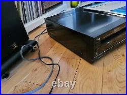 Vintage Toshiba Dx-900 Pcm Audio Video Vhs Cassette Recorder