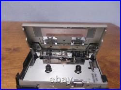 Vintage Toshiba KT-VS1 Model Portable Cassette Player with Tuner Pack Still In Box