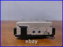 Vintage Toshiba KT-VS1 Model Portable Cassette Player with Tuner Pack Still In Box