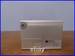 Vintage Toshiba KT-VS1 Model Portable Cassette Player with Tuner Pack Still In Box