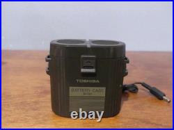 Vintage Toshiba KT-VS1 Model Portable Cassette Player with Tuner Pack Still In Box