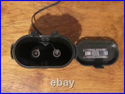 Vintage Toshiba KT-VS1 Model Portable Cassette Player with Tuner Pack Still In Box