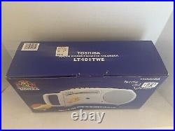Vintage Toshiba Looney Tune Tweety Sylvester Radio Cassette Recorder LT401 TWE