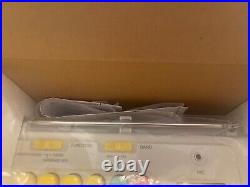 Vintage Toshiba Looney Tune Tweety Sylvester Radio Cassette Recorder LT401 TWE