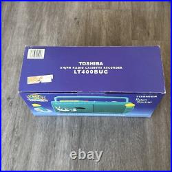 Vintage Toshiba Looney Tunes Bugs Bunny Radio Cassette Recorder Brand New Look