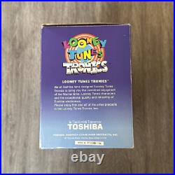 Vintage Toshiba Looney Tunes Bugs Bunny Radio Cassette Recorder Brand New Look Vintage Toshiba Looney Tunes Bugs Bunny Radio Cassette Recorder Brand New Look