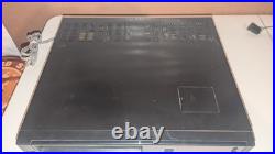 Vintage Toshiba M2430 VHS Video Cassette Recorder Player Rare PARTS ONLY AS-IS