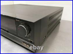 Vintage Toshiba V-700b Colour Vcr Video Cassette Recorder