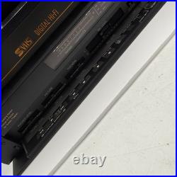 Vintage Toshiba Video Cassette Recorder SV-970 Extremely Rare Fresh Service