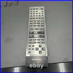 Vintage Toshiba Video Cassette Recorder SV-970 Extremely Rare Fresh Service