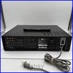Vintage Toshiba Video Cassette Recorder SV-970 Extremely Rare Fresh Service