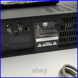 Vintage Toshiba Video Cassette Recorder SV-970 Extremely Rare Fresh Service