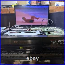 Vintage Toshiba Video Cassette Recorder SV-970 Extremely Rare Fresh Service