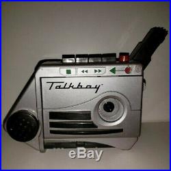 Vintage Toy Home Alone 2 TALKBOY CASSETTE Player/Recorder (HOME ALONE 2)