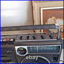 Vintage Used National radio cassette player RQ-556 from Japan M Vintage Used National radio cassette player RQ-556 from Japan M