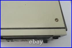 Vintage Used Sony U-Matic Video Cassette Recorder VO-5800 Untested Parts Vintage Used Sony U-Matic Video Cassette Recorder VO-5800 Untested Parts