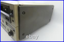 Vintage Used Sony U-Matic Video Cassette Recorder VO-5800 Untested Parts Vintage Used Sony U-Matic Video Cassette Recorder VO-5800 Untested Parts