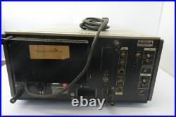 Vintage Used Sony U-Matic Video Cassette Recorder VO-5800 Untested Parts Vintage Used Sony U-Matic Video Cassette Recorder VO-5800 Untested Parts